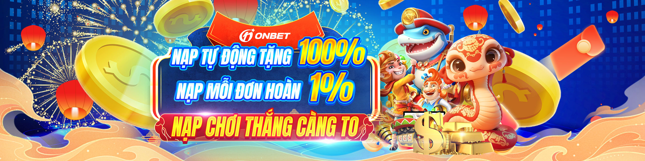 trò chơi bắn cá tại onbet