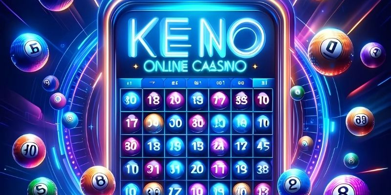 chơi xổ số keno online