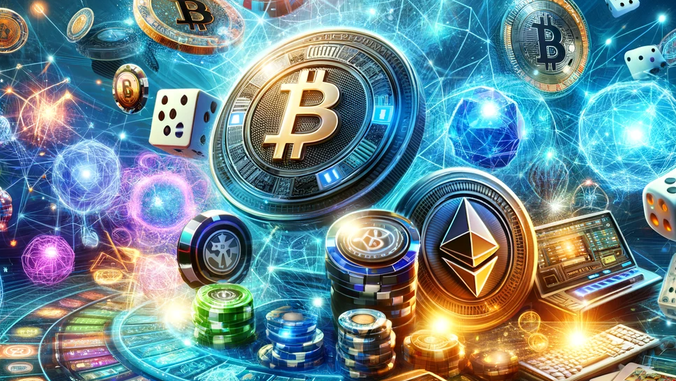 xu hướng cryto gambling